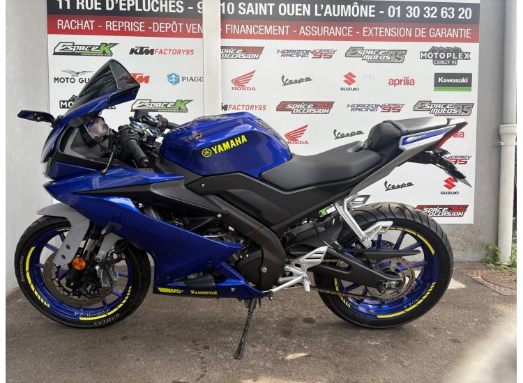 YAMAHA YZF-R 125