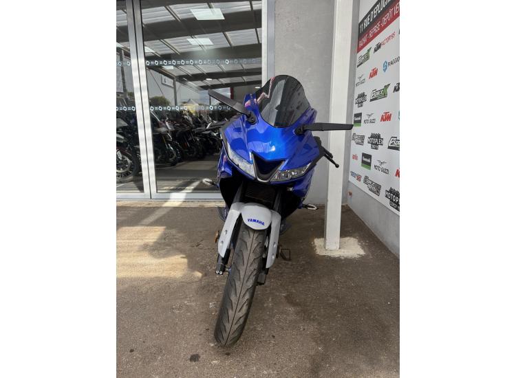 YAMAHA YZF-R 125