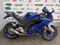 YAMAHA YZF-R 125