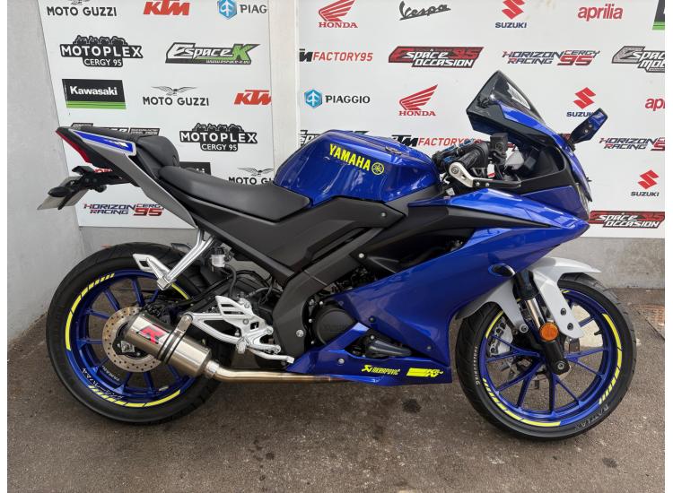 YAMAHA YZF-R 125