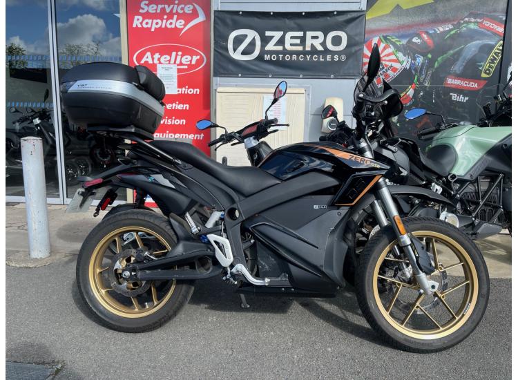 ZERO MOTORCYCLES DSR 14.4