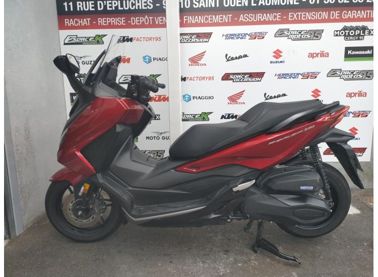 HONDA NSS FORZA 350