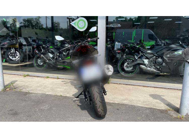 KAWASAKI Z500 SE