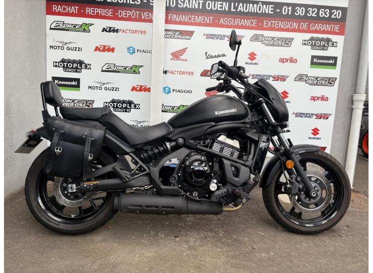 KAWASAKI VULCAN 650 S A2