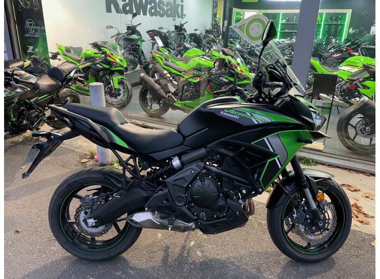 KAWASAKI VERSYS 650 A2 (ou 