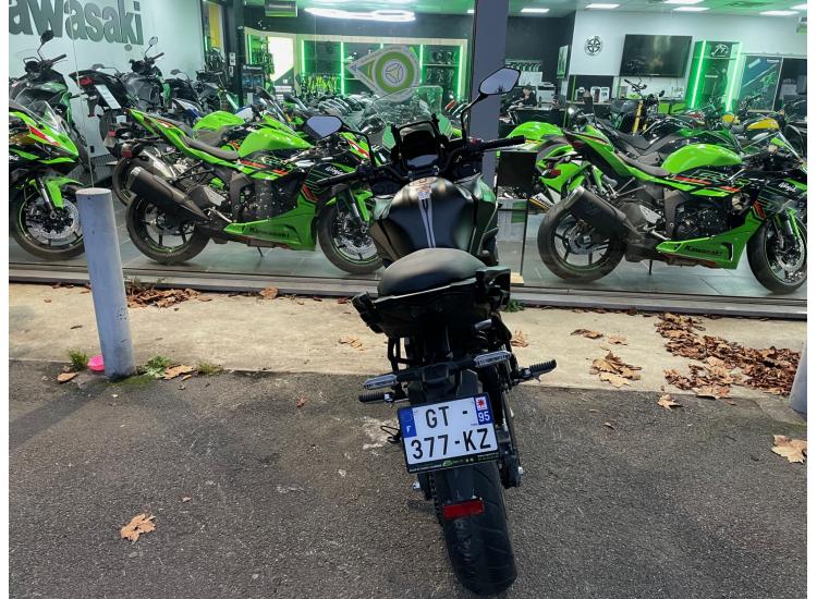 KAWASAKI VERSYS 650 A2 (ou 