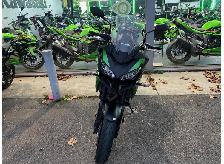 KAWASAKI VERSYS 650 A2 (ou 