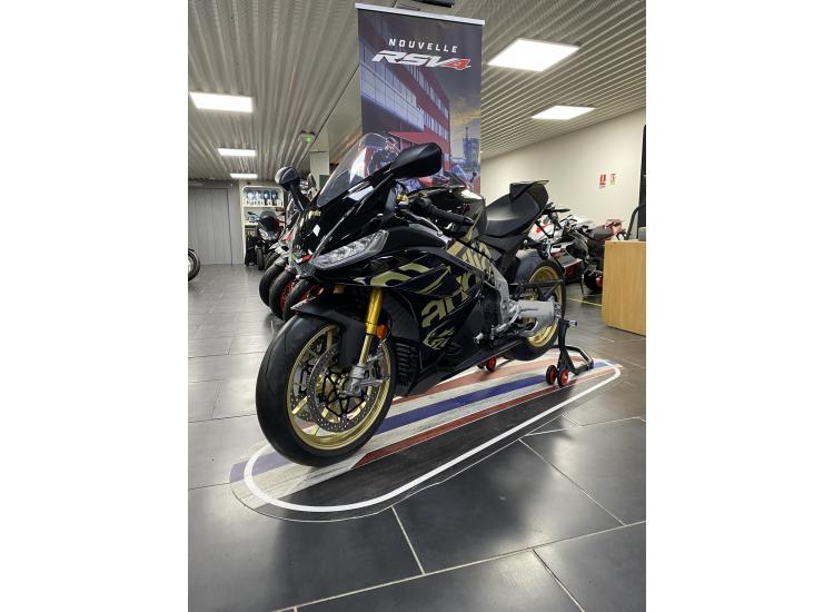 APRILIA RSV4 1100 FACTORY