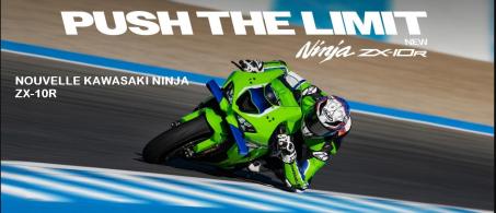Ninja ZX-10R 2026