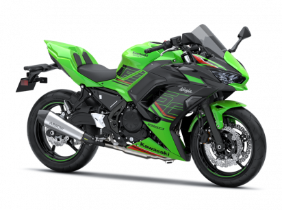 Image de NINJA 650 Performance